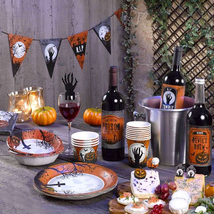 halloween party jigsaw puzzle online
