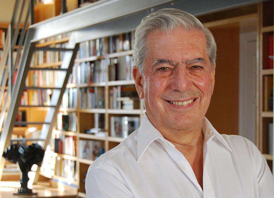 Mario Vargas Llosa jigsaw puzzle online