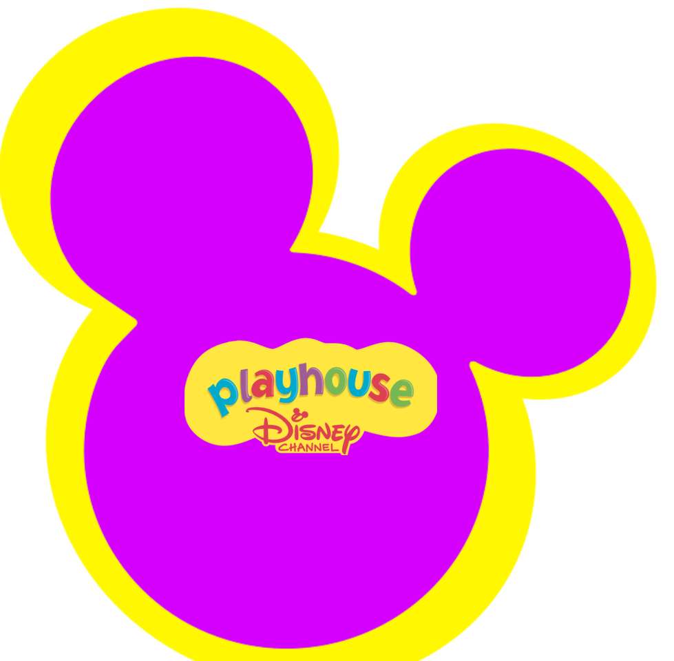 Disney originální logo (2004) skládačky online