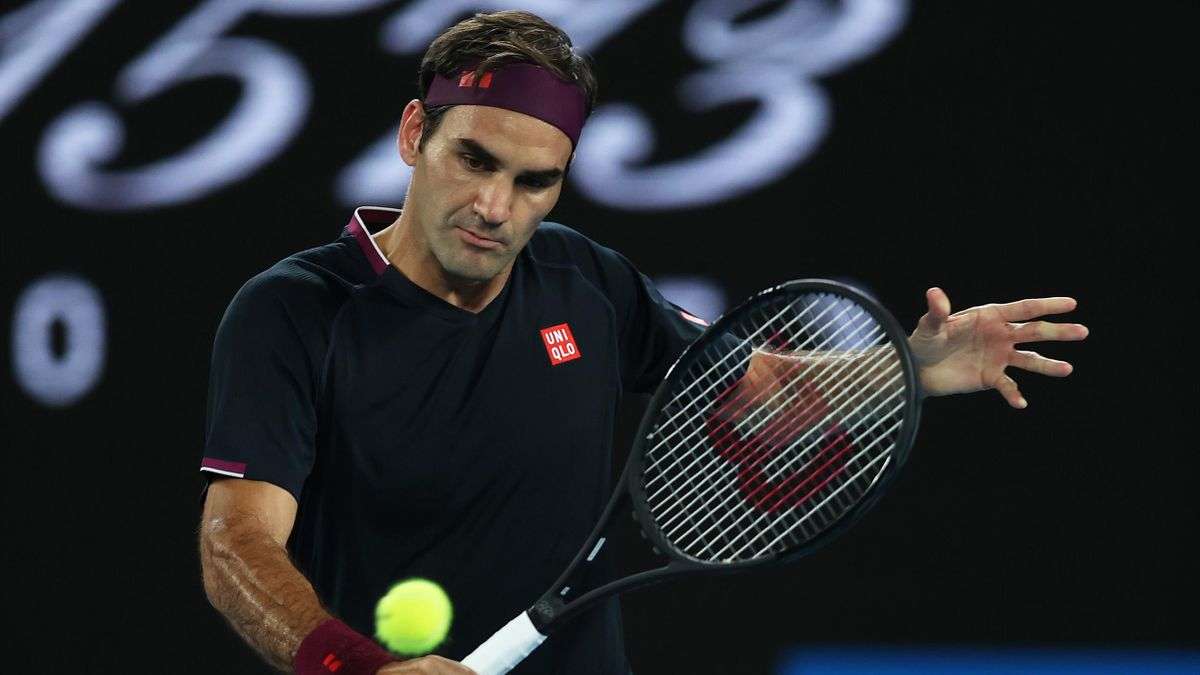 Roger Federer Pussel online