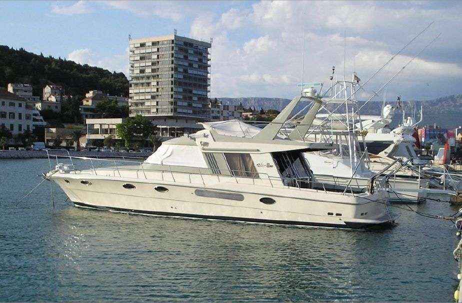 motor yacht puzzle online