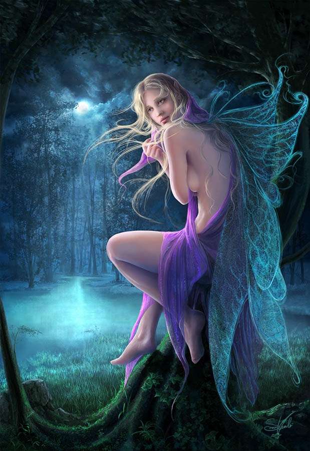 ARES FAIRY ......... online puzzel