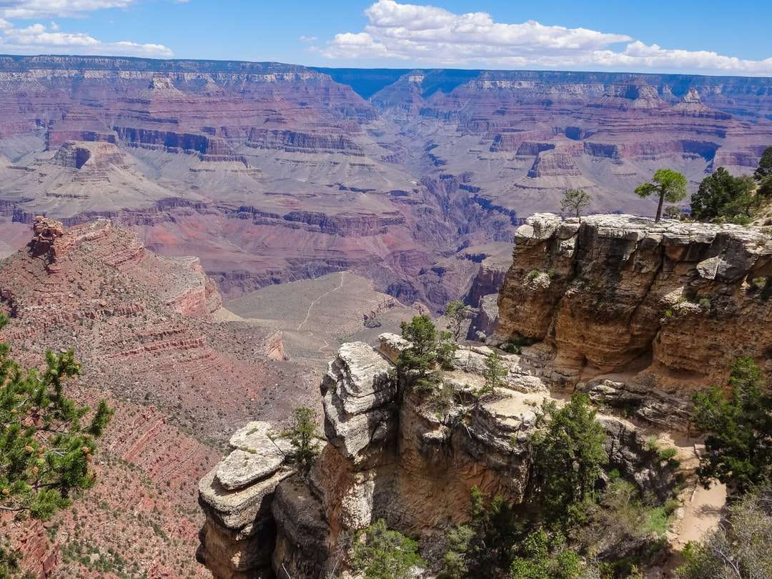 Grand Canyon puzzle online