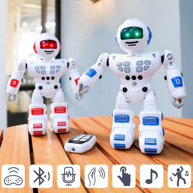 robots pour enfants puzzle en ligne