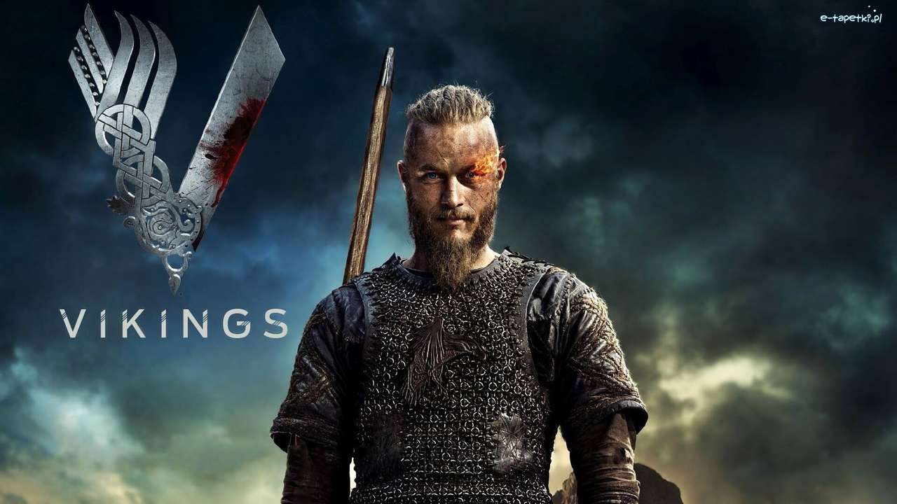 Vikingen legpuzzel online