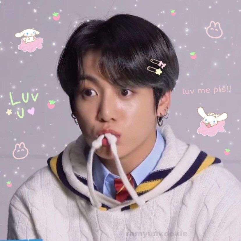 baby jungkook puzzle online