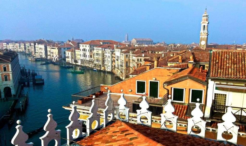 Venetië... legpuzzel online
