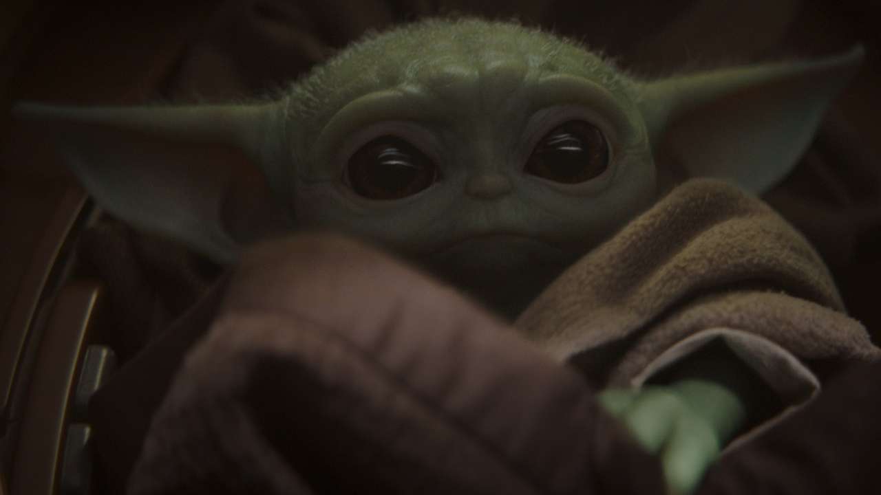 Yoda 1234 Pussel online