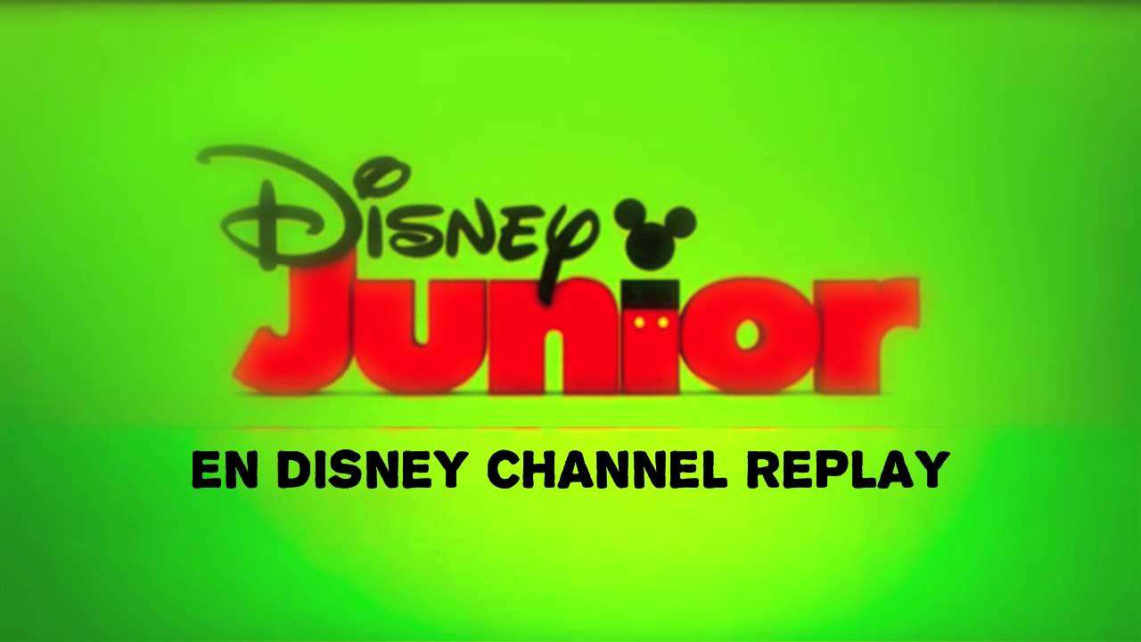 Disney Junior pussel på nätet