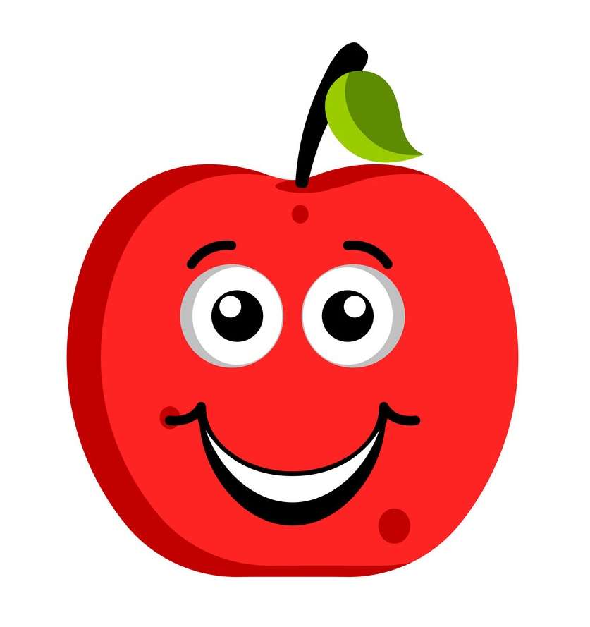 Mărul năzdrăvan online puzzle