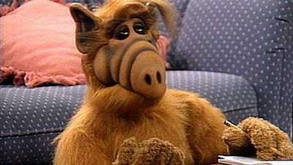 ALF Series jigsaw puzzle online