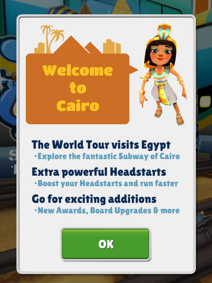 welkom in het oude Egypte online puzzel
