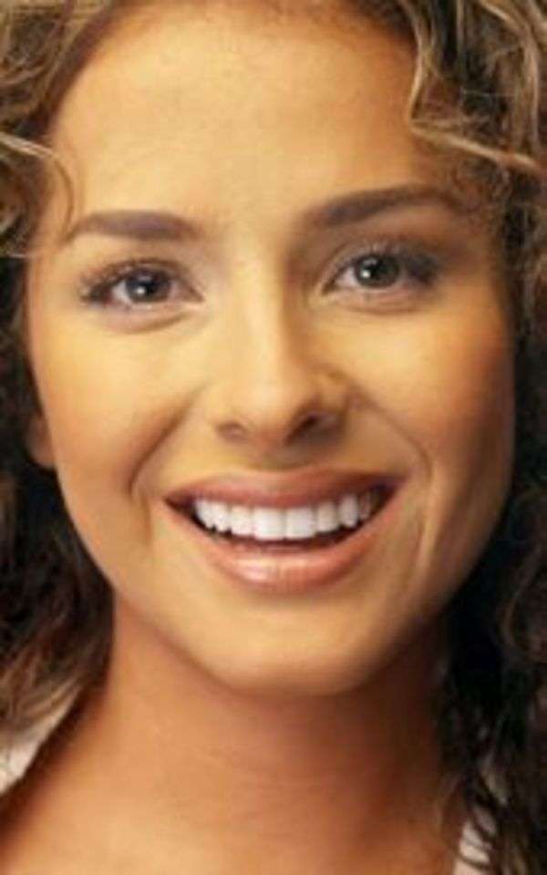 Актрисата Дана Гарсия онлайн пъзел