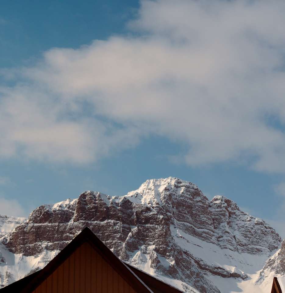 Otthon a Sziklás-hegységben kirakós online
