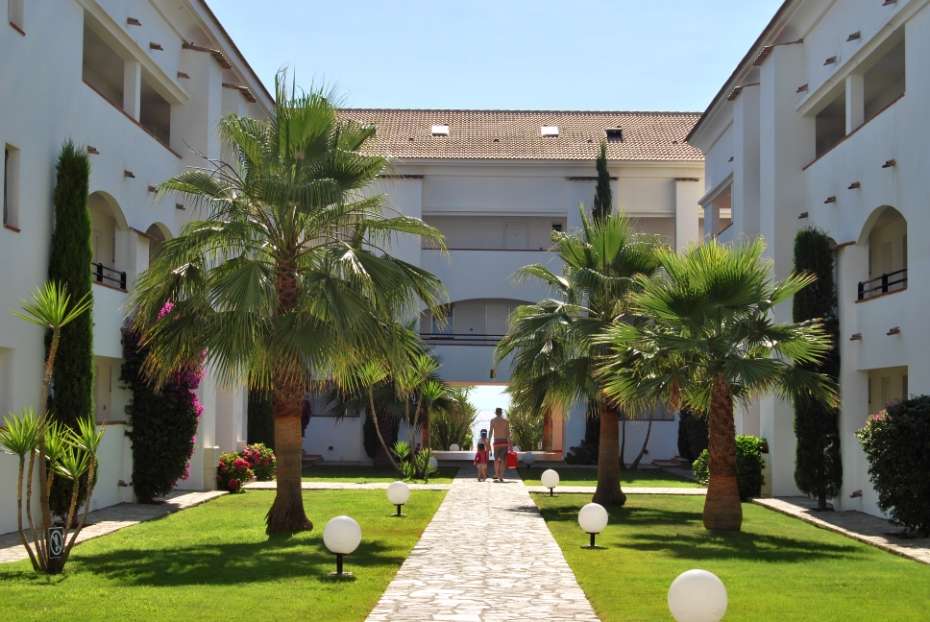 Rezidence Sognu di Rena na Korsice skládačky online