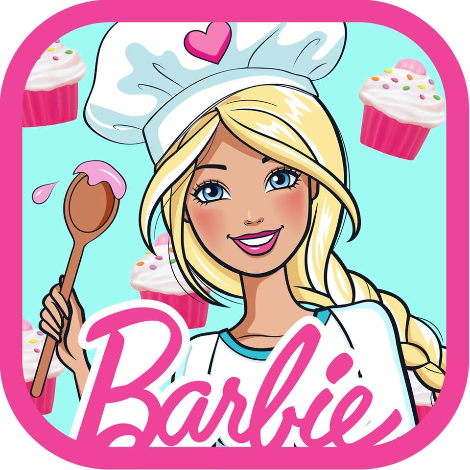 Barbie voor meisjes legpuzzel online