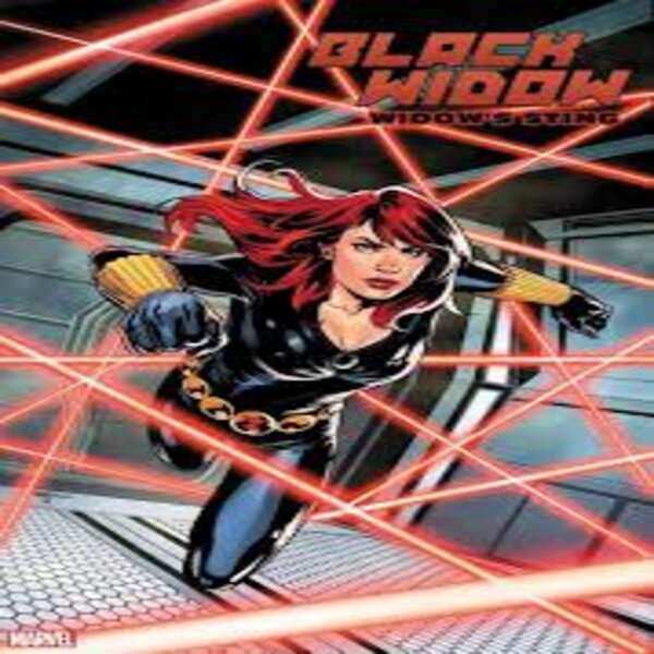 Black Widow Marvel Animated puzzle online
