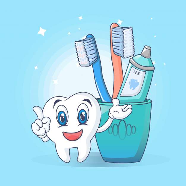 Boa higiene oral puzzle online