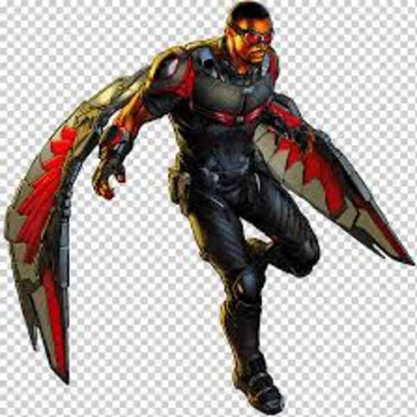 Hawkman Marvel παζλ online