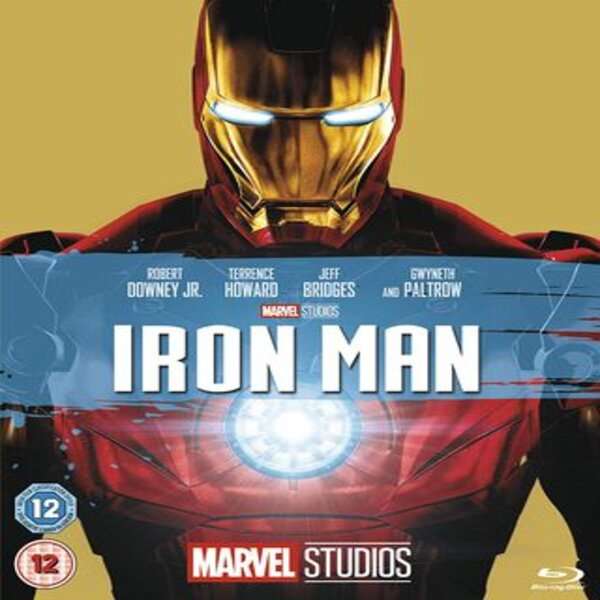 Κόμικς Iron Man Marvel online παζλ