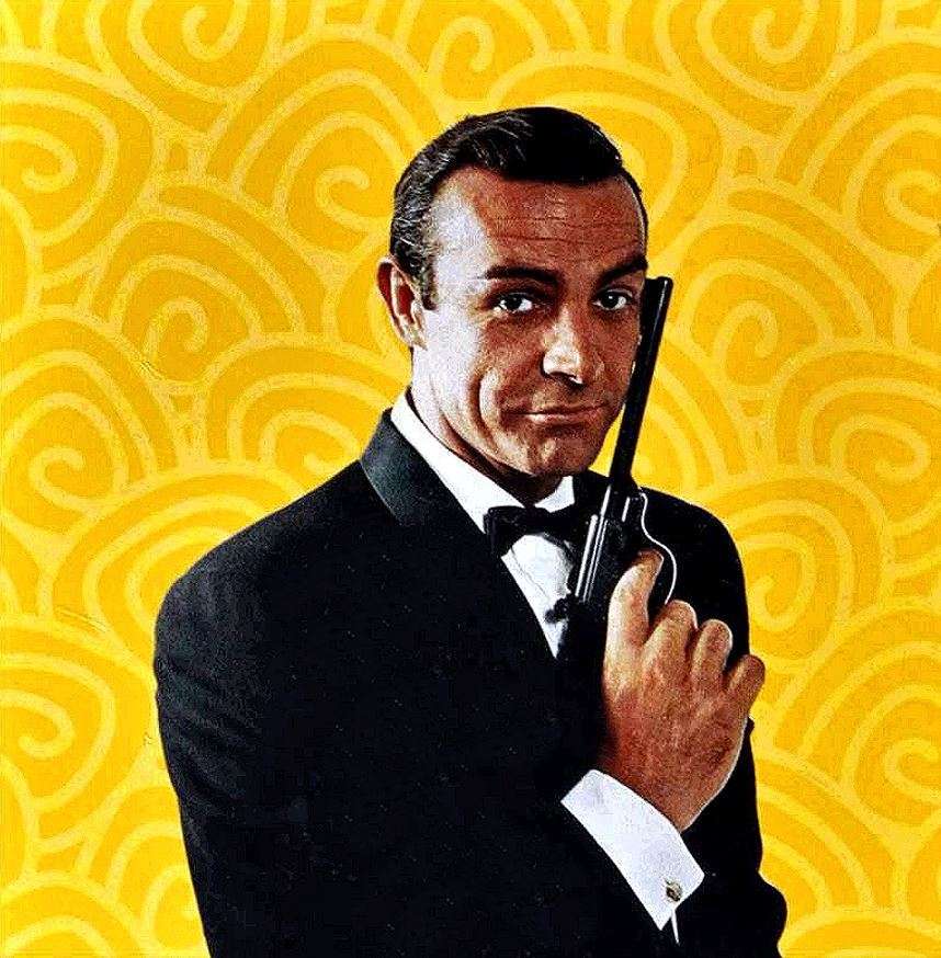 Sean Connery puzzle online