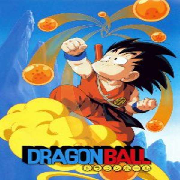 DB Goku Cover online puzzle