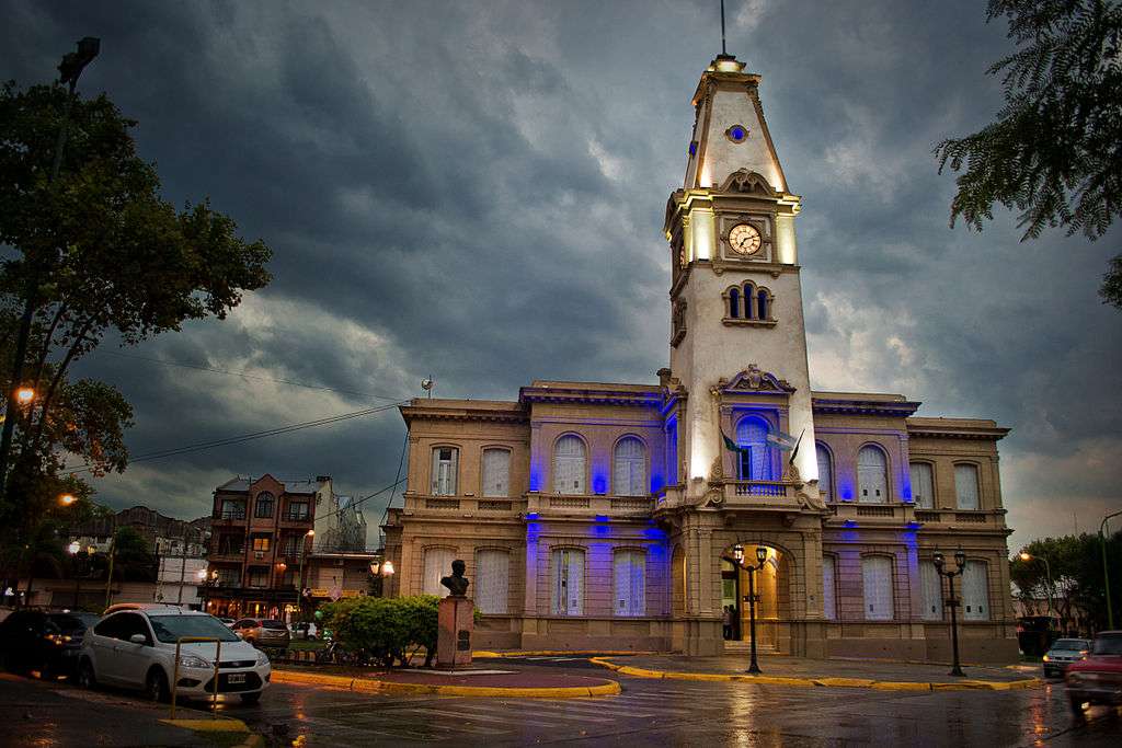 Campana (πόλη στην Αργεντινή) παζλ online