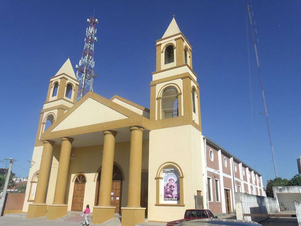 San Martín (Chaco) tábornok kirakós online