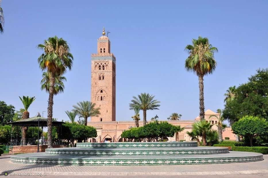 mezquita... rompecabezas en línea