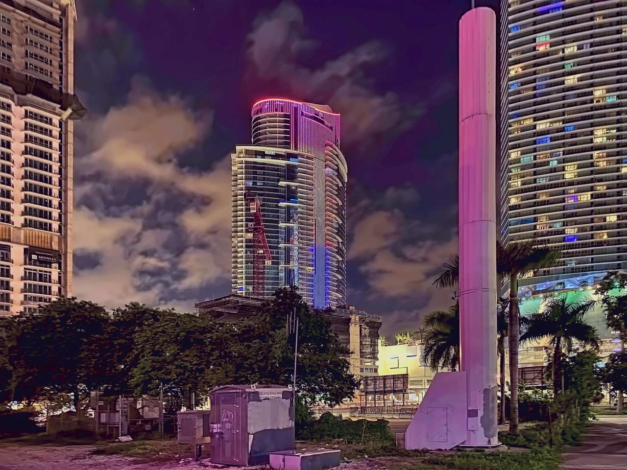 Miami, Flórida quebra-cabeças online