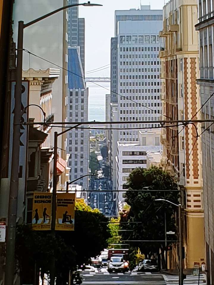 San Francisco rompecabezas en línea