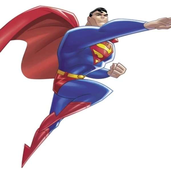 Superman legpuzzel online