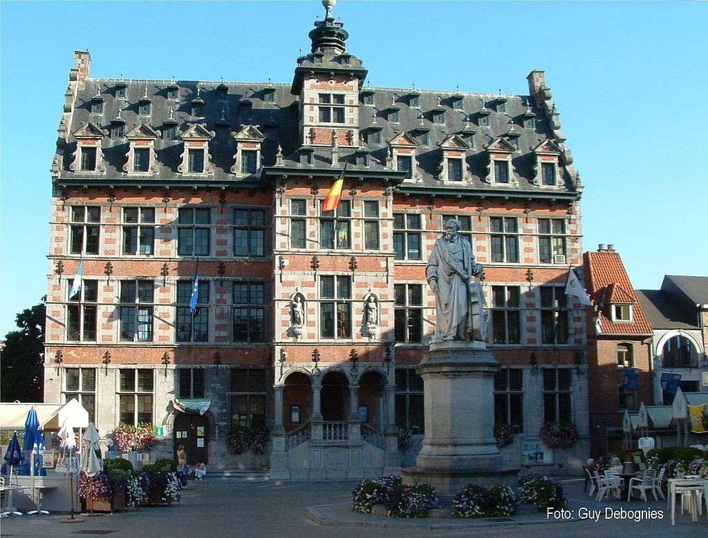 Halle (Bélgica) quebra-cabeças online