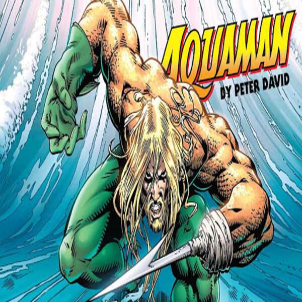 Aquaman DC legpuzzel online