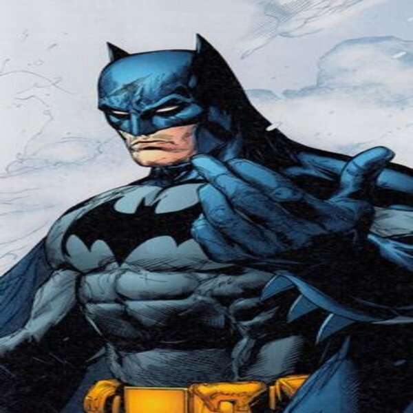 Batman DC WB legpuzzel online