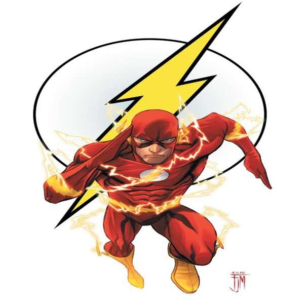 Flash DC puzzle online