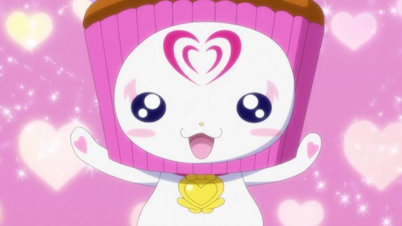 Hummy Suite Pretty Cure Pussel online