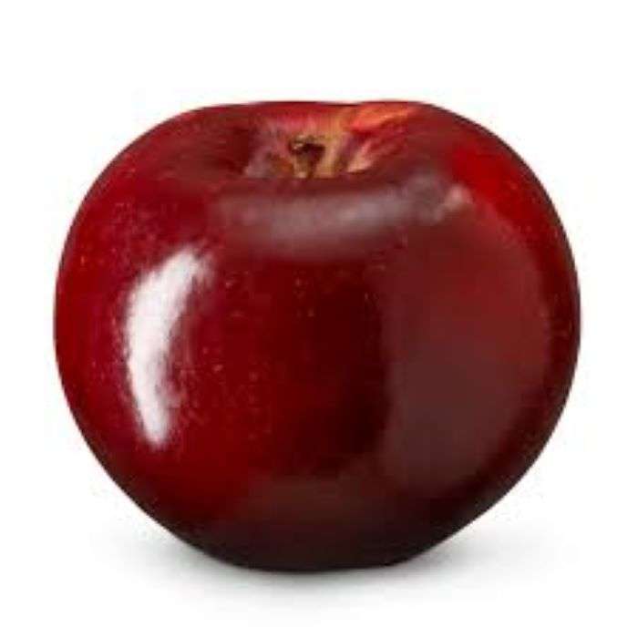 червена ябълка онлайн пъзел