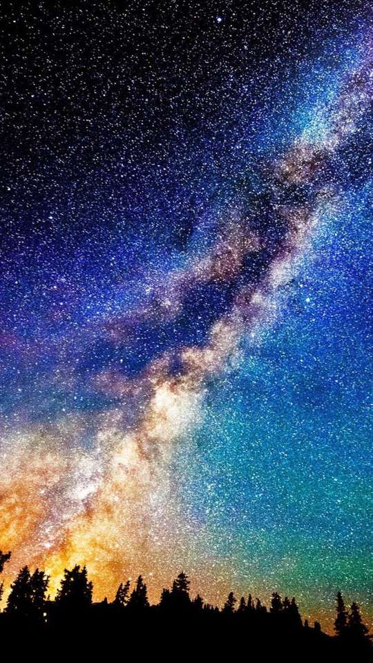 the Milky Way online puzzle