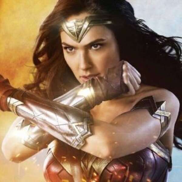 Film Wonder Woman online puzzle