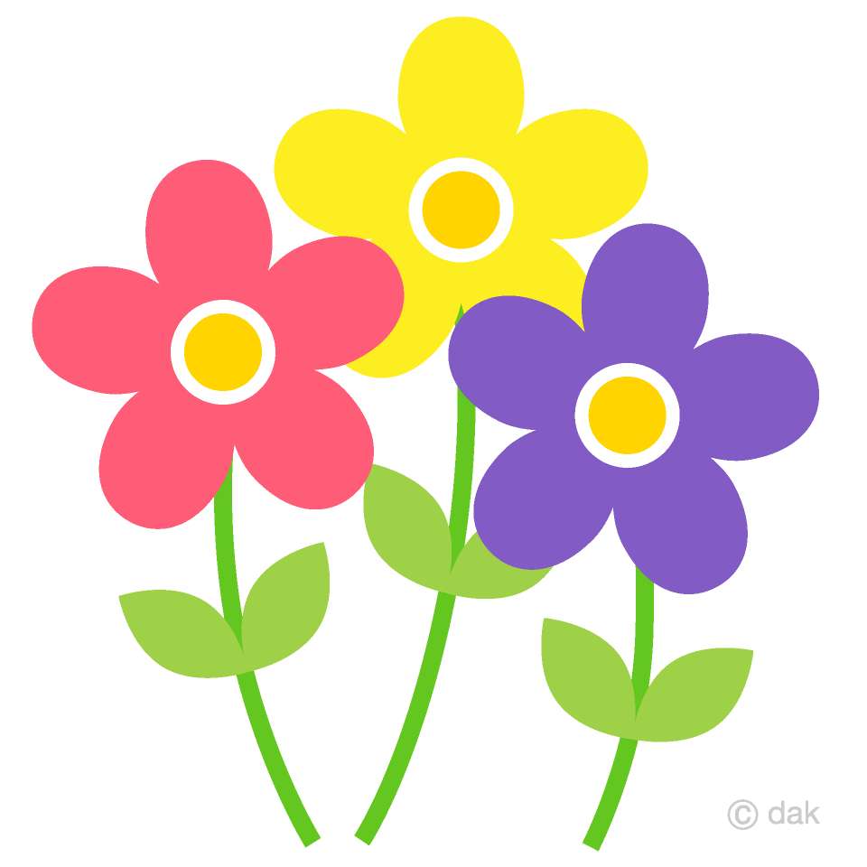 flori de primăvară puzzle online