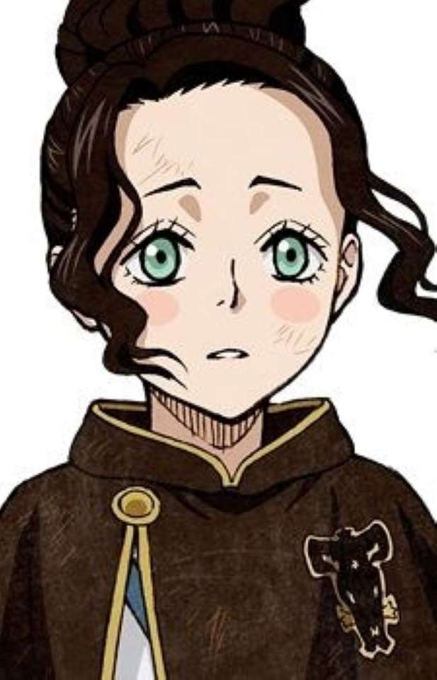 Charmy Pappitson (black clover) online puzzle