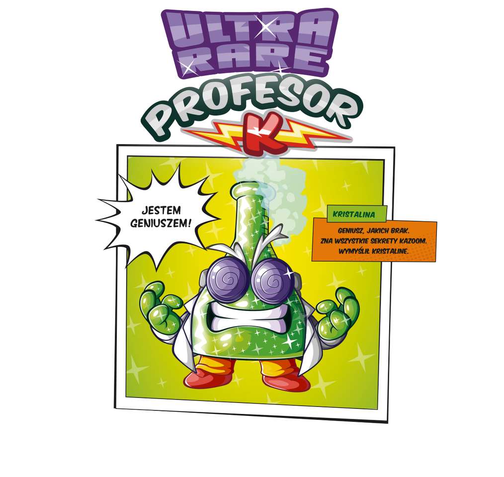 Professor K. Online-Puzzle