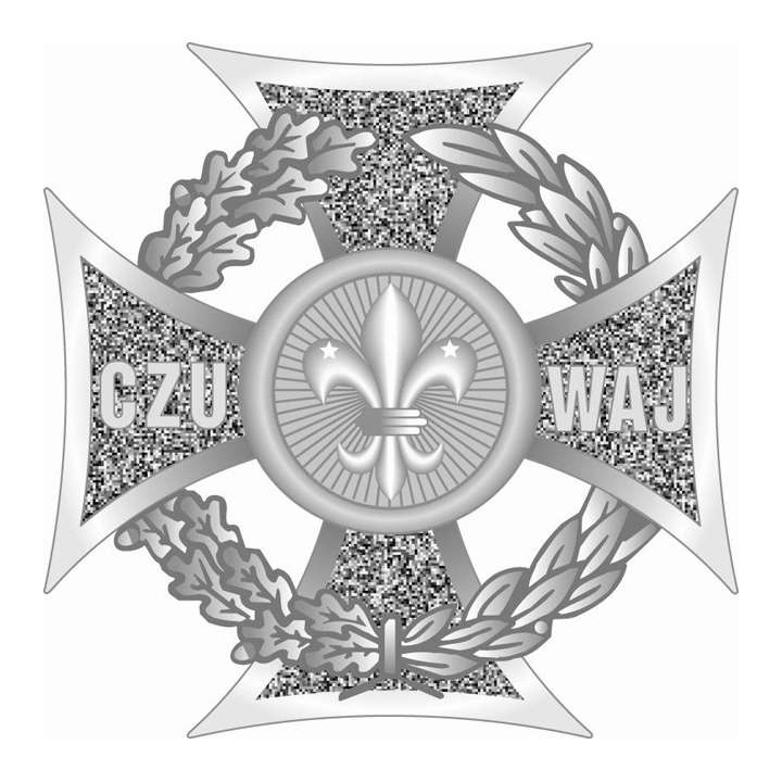 Croix de scout puzzle en ligne