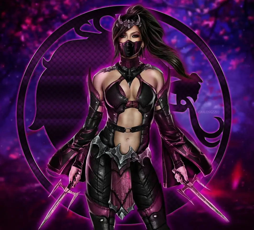 Mileena  Mortal kombat characters, Mortal kombat art, Mortal kombat