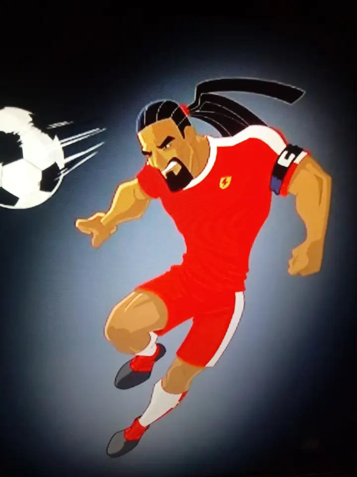 Supa Strikas, Linda Partida