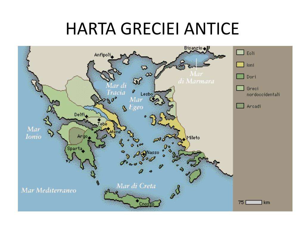 Grecia antica puzzle online