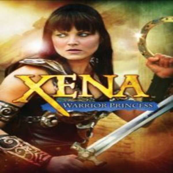 Princezna bojovnice Xena online puzzle