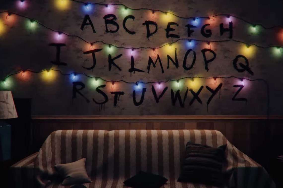 stranger things online puzzle