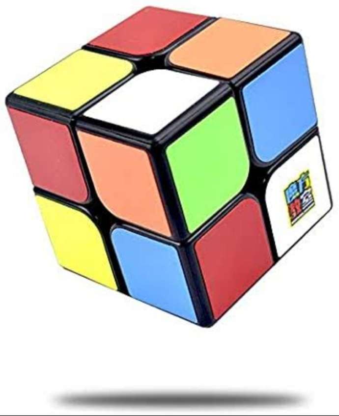 Cubul lui Rubik jigsaw puzzle online